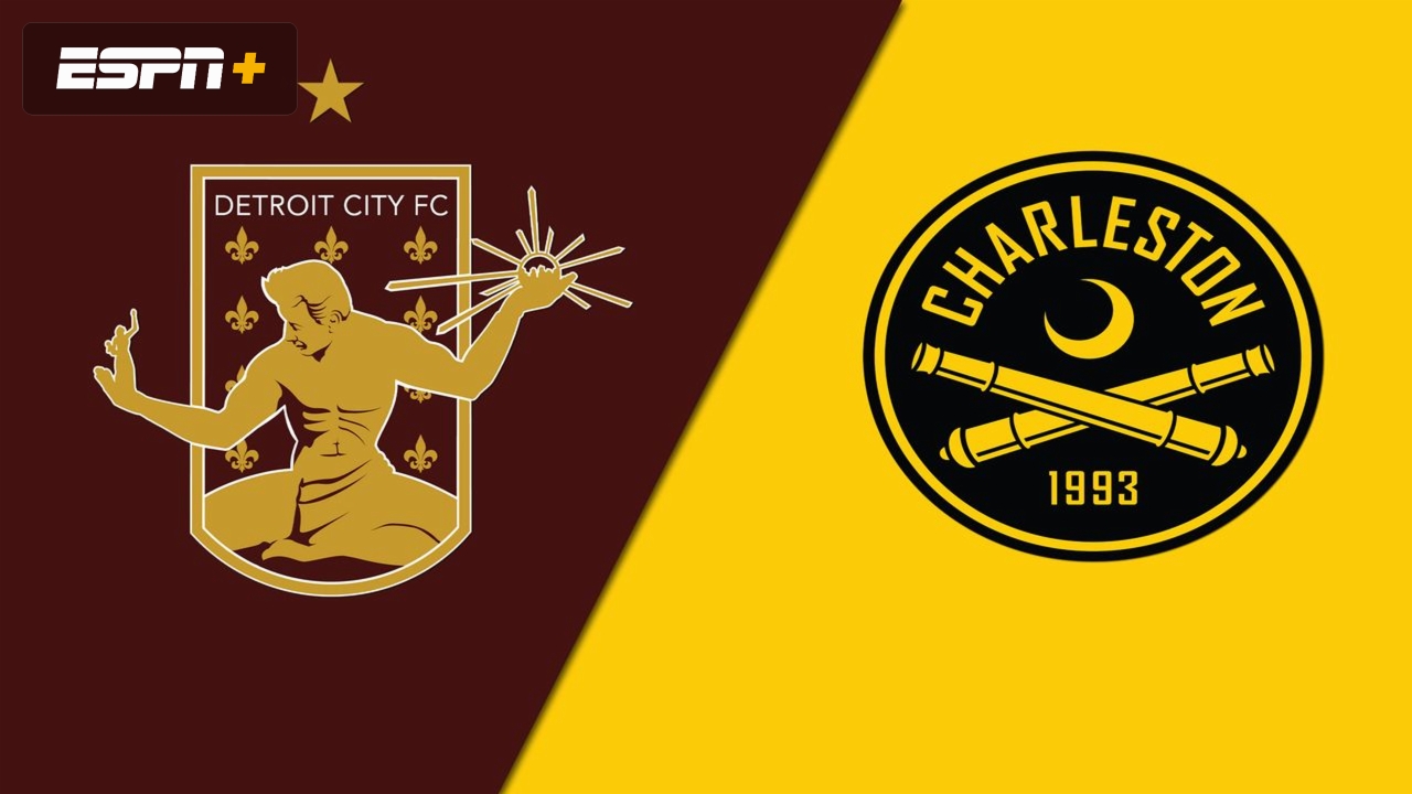 Detroit City FC vs. Charleston Battery (USL Championship)