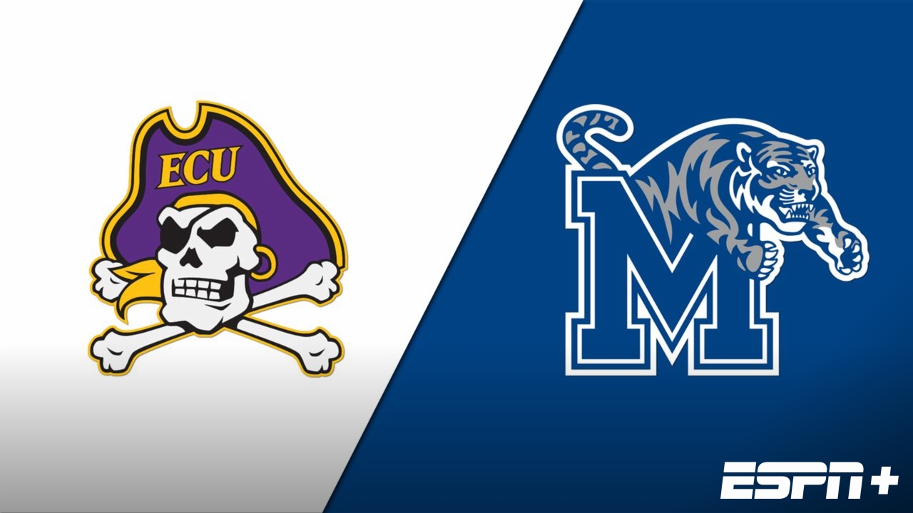 East Carolina vs. Memphis (First Round)