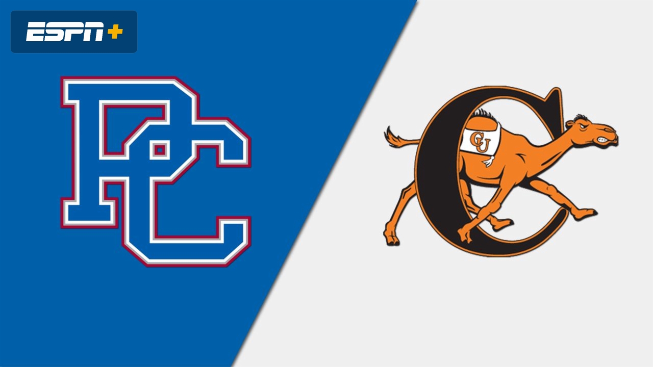 Presbyterian vs. Campbell (Quarterfinal #1)