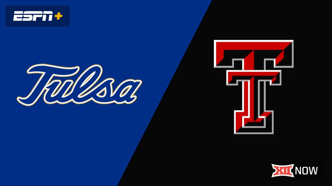 Tulsa vs. Texas Tech (Softball)