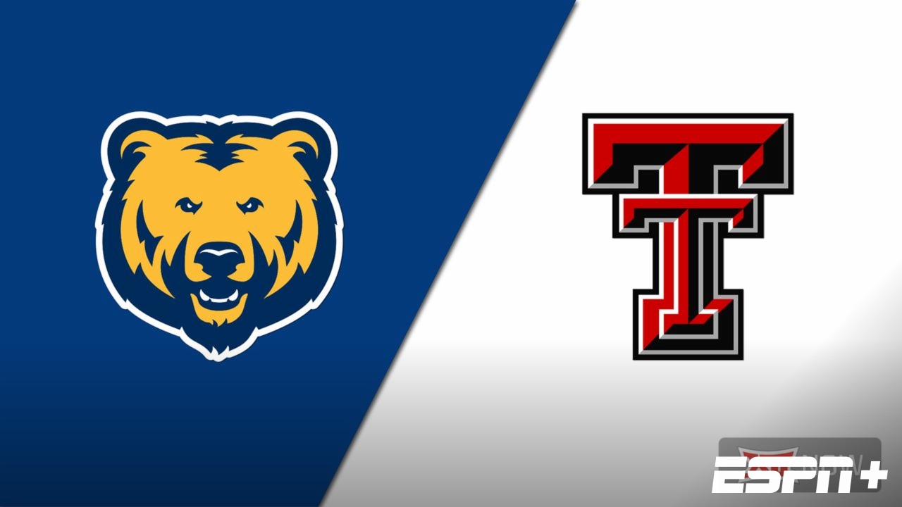 Northern Colorado vs. Texas Tech (Softball)