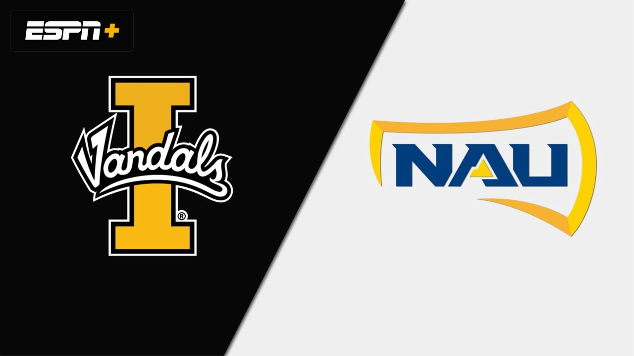 Idaho vs Northern Arizona (M Basketball)