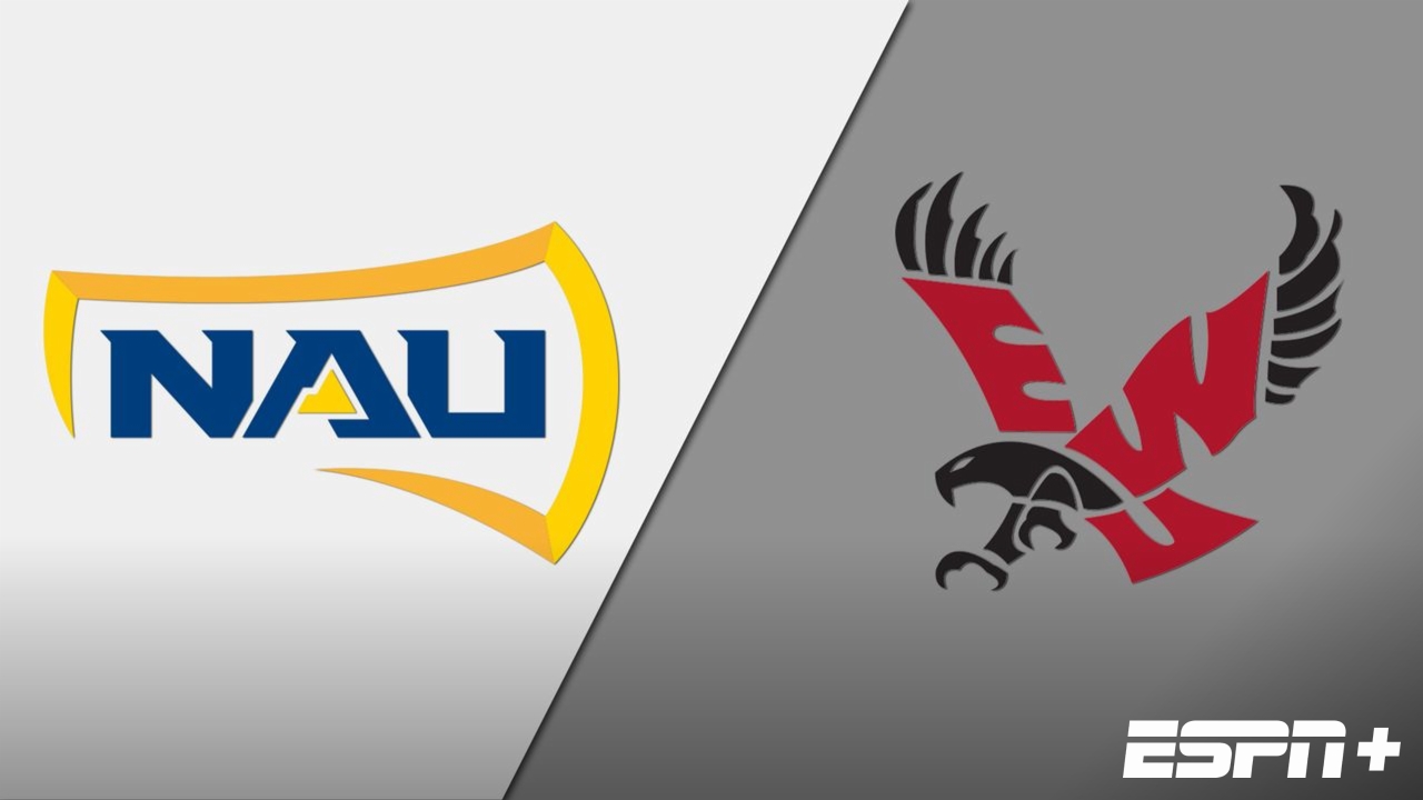 Northern Arizona vs Eastern Washington (W Basketball)