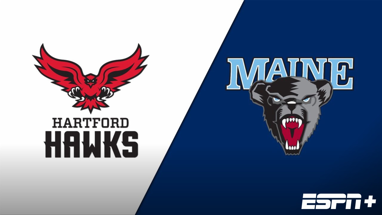 Hartford vs. Maine (M Basketball)