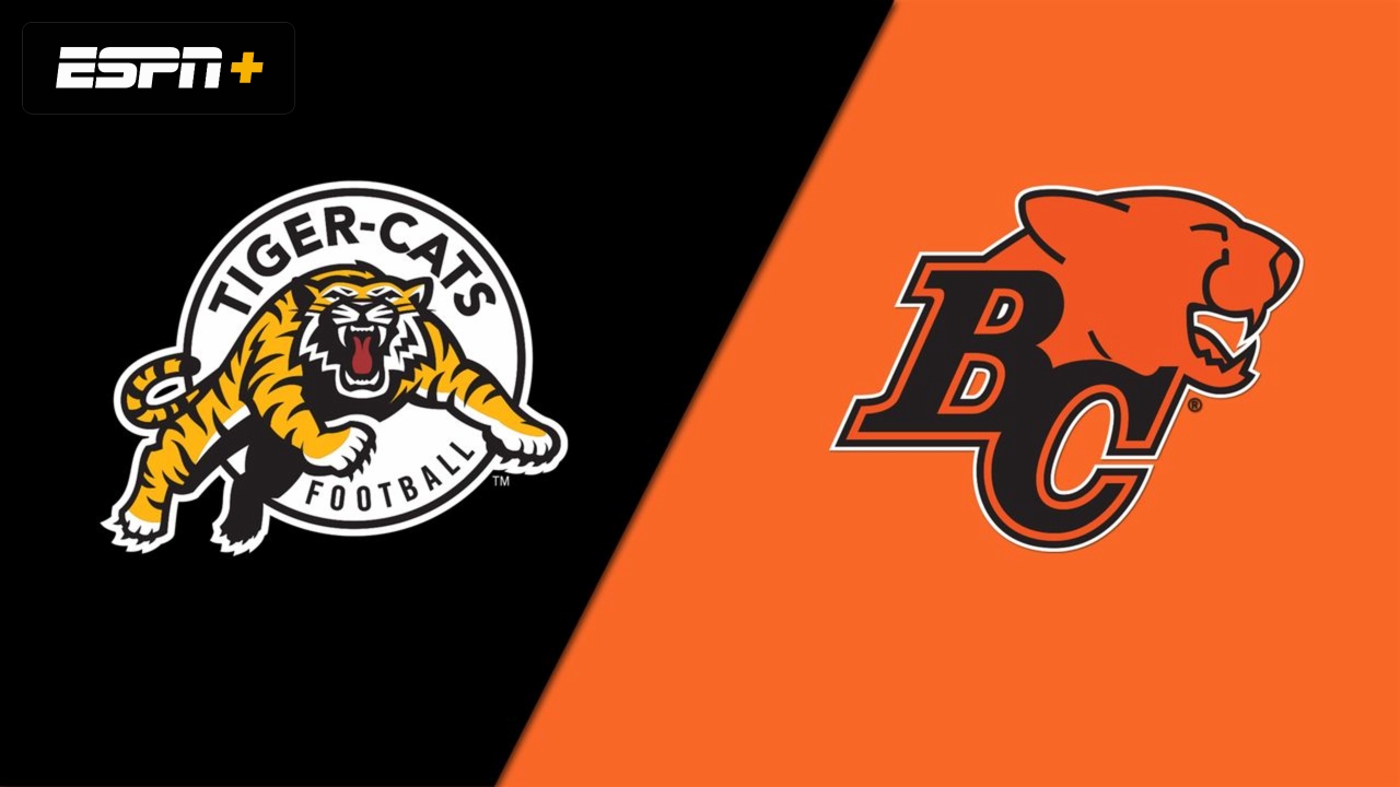 Hamilton Tiger-Cats vs. BC Lions (Canadian Football League)