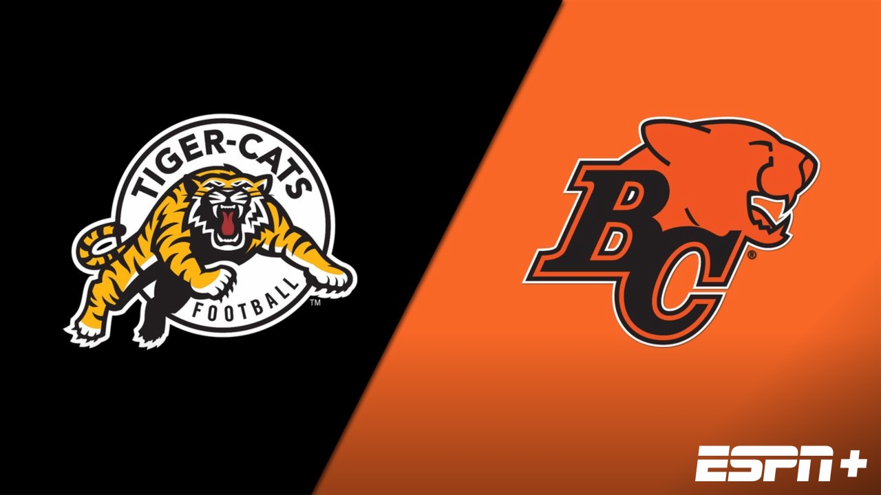Hamilton Tiger-Cats vs. BC Lions (Canadian Football League)