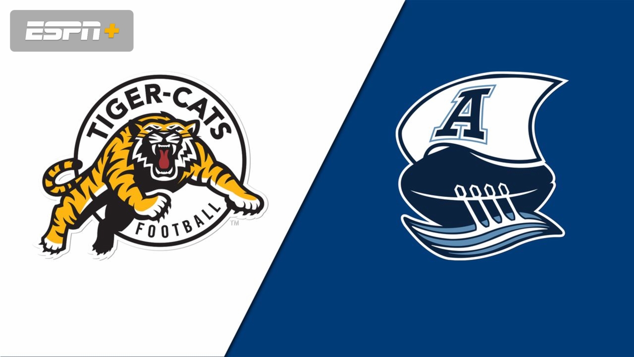 Hamilton Tiger-Cats vs. Toronto Argonauts (Canadian Football League)