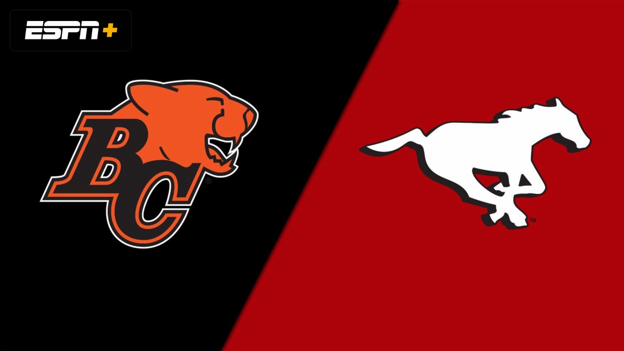 BC Lions vs. Calgary Stampeders (Canadian Football League)