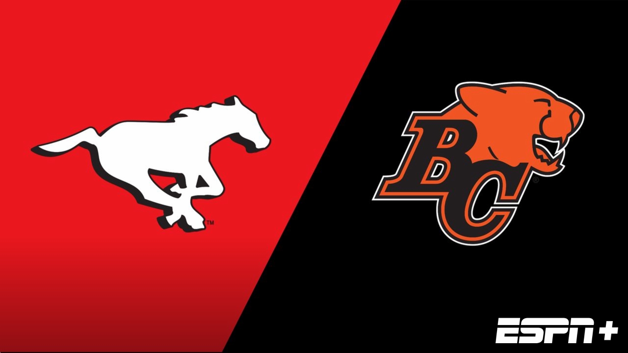 Calgary Stampeders vs. BC Lions (Canadian Football League)