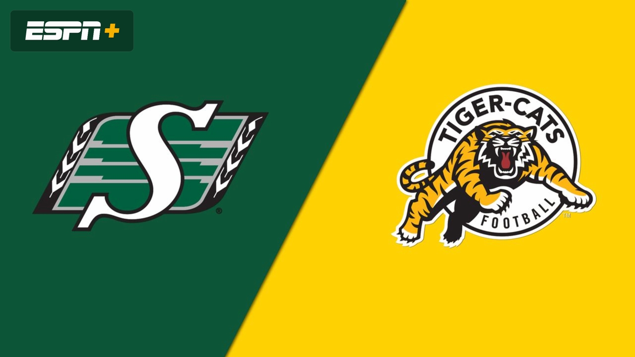 Saskatchewan Roughriders vs. Hamilton Tiger-Cats (Canadian Football League)