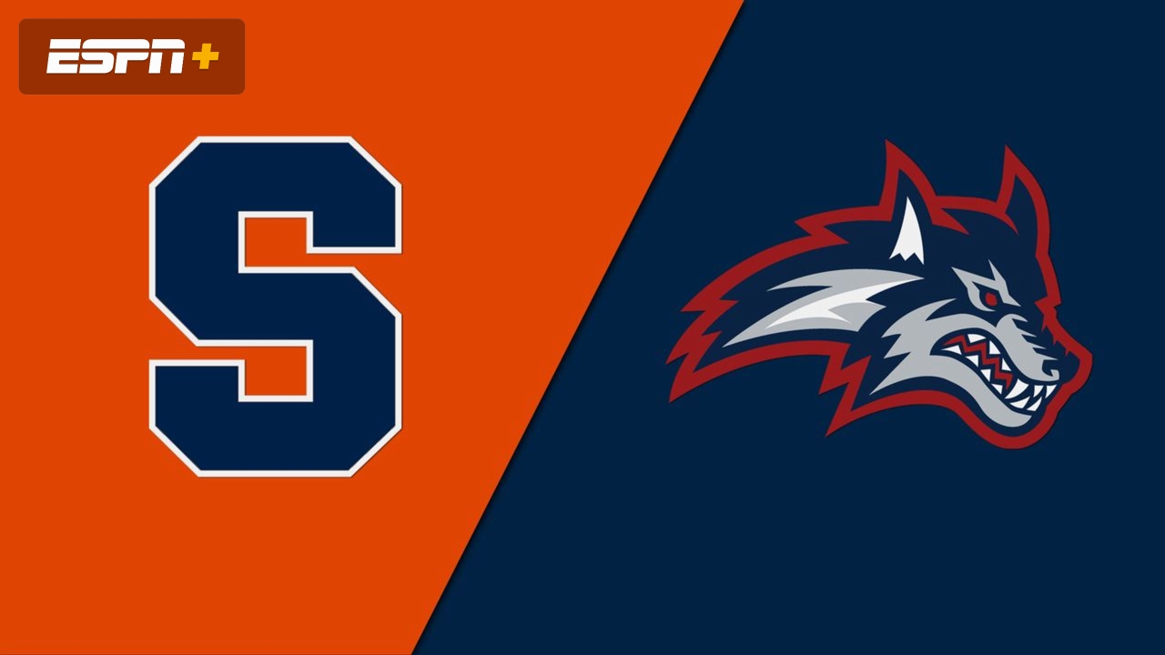 Syracuse vs. Stony Brook (M Lacrosse)