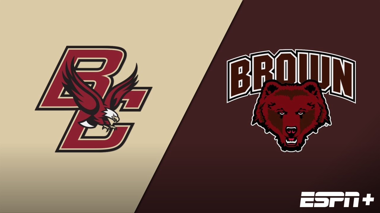 Boston College vs. Brown (W Lacrosse)