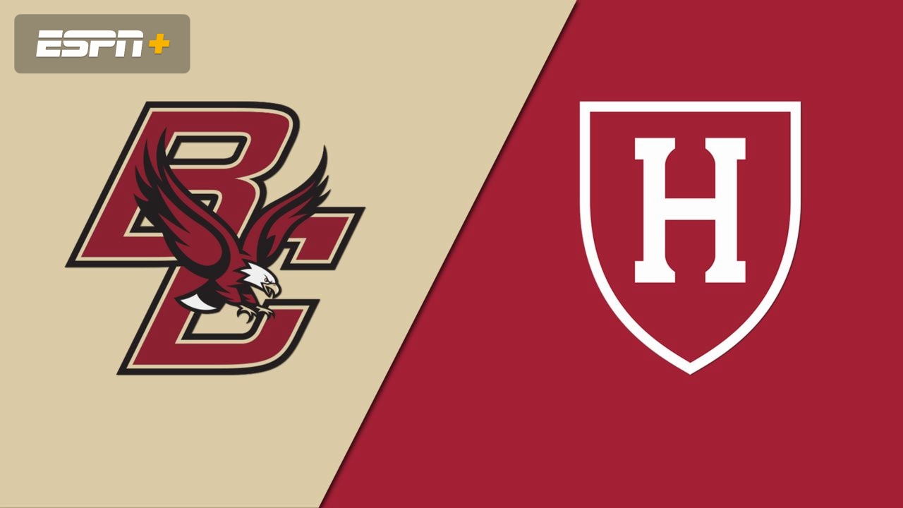 Boston College vs. Harvard (W Lacrosse)