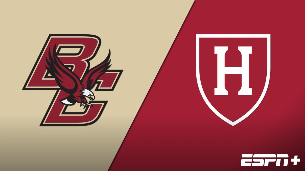 Boston College vs. Harvard (W Lacrosse)