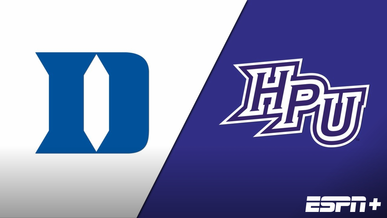 Duke vs. High Point (W Lacrosse)