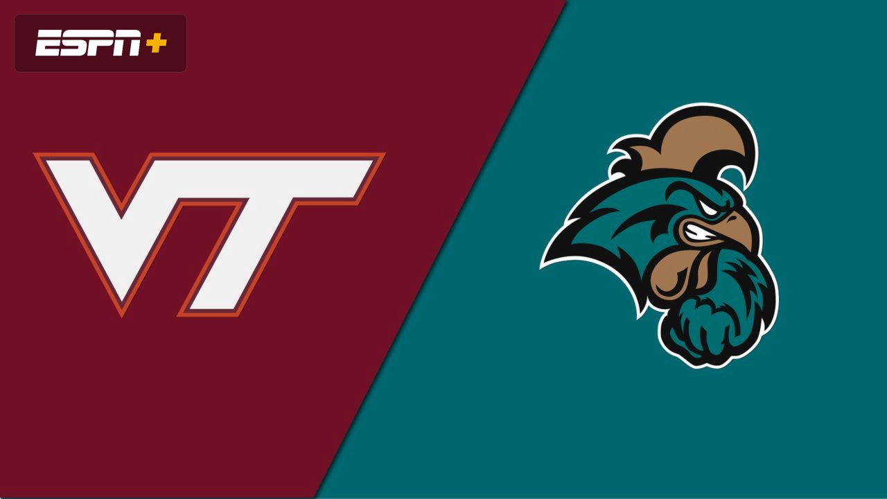 Virginia Tech vs. Coastal Carolina (W Lacrosse)