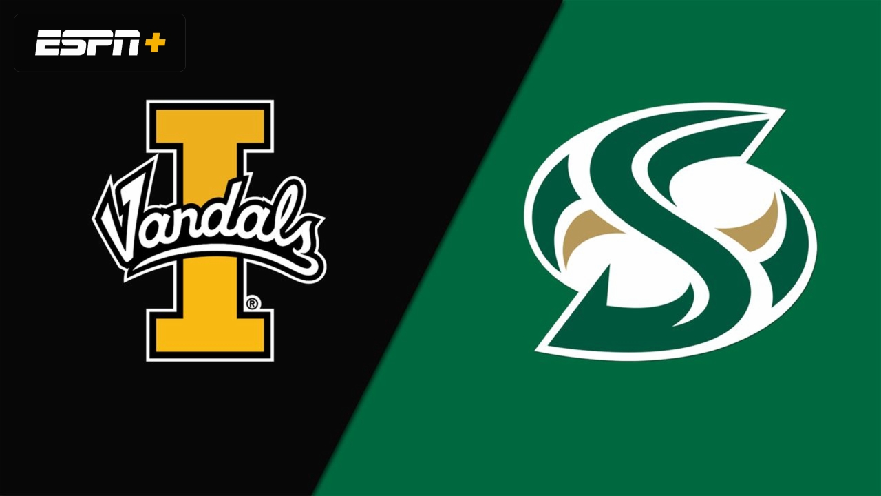 Idaho vs. Sacramento State (First Round)