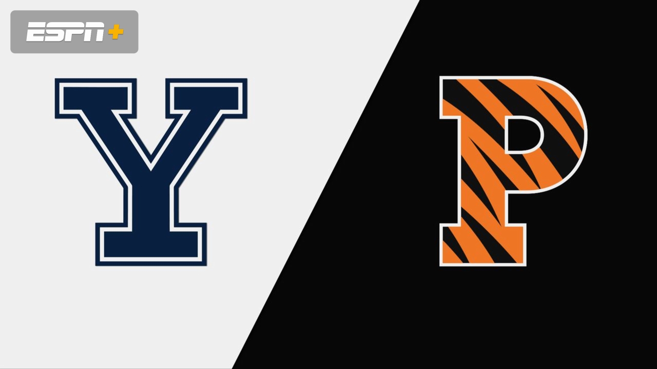 Yale vs. Princeton (Championship)