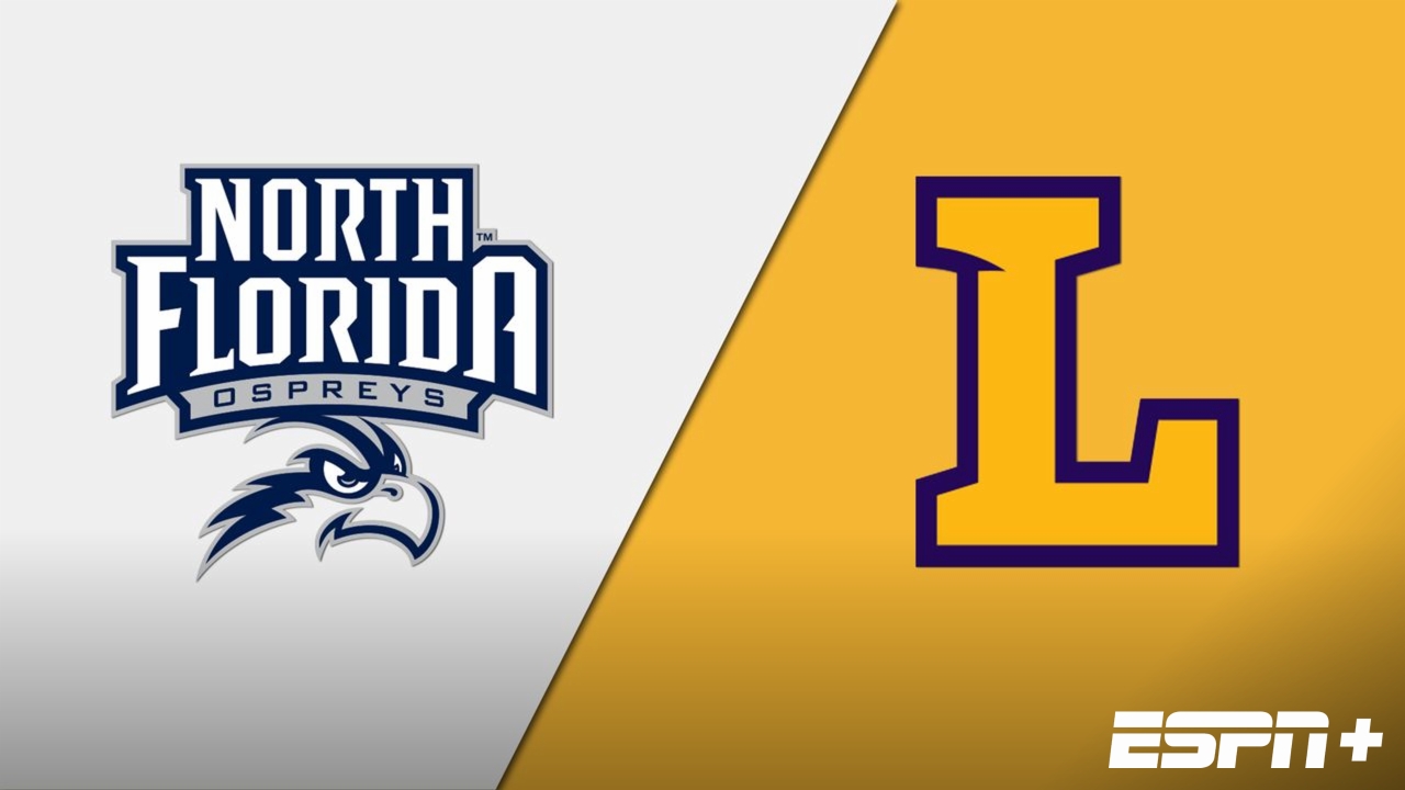 North Florida vs. Lipscomb (First Round)