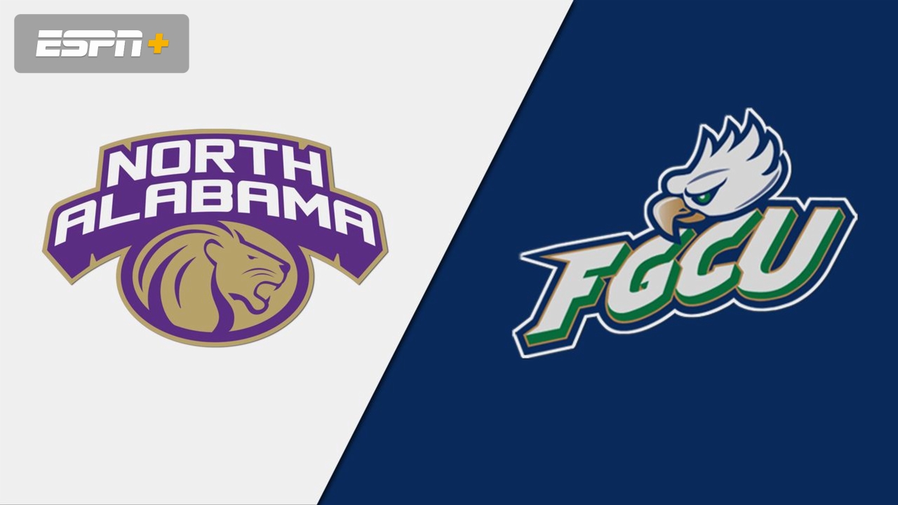 North Alabama vs. Florida Gulf Coast (First Round)