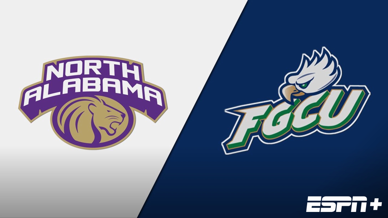 North Alabama vs. Florida Gulf Coast (First Round)
