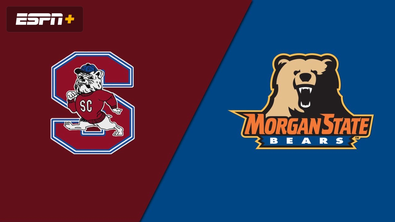 South Carolina State vs. Morgan State (Quarterfinal)