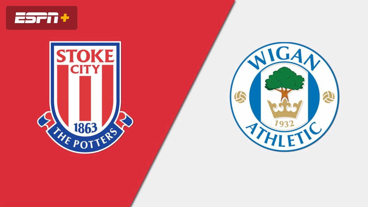 Stoke City vs. Wigan Athletic (Round 4) (FA Cup)