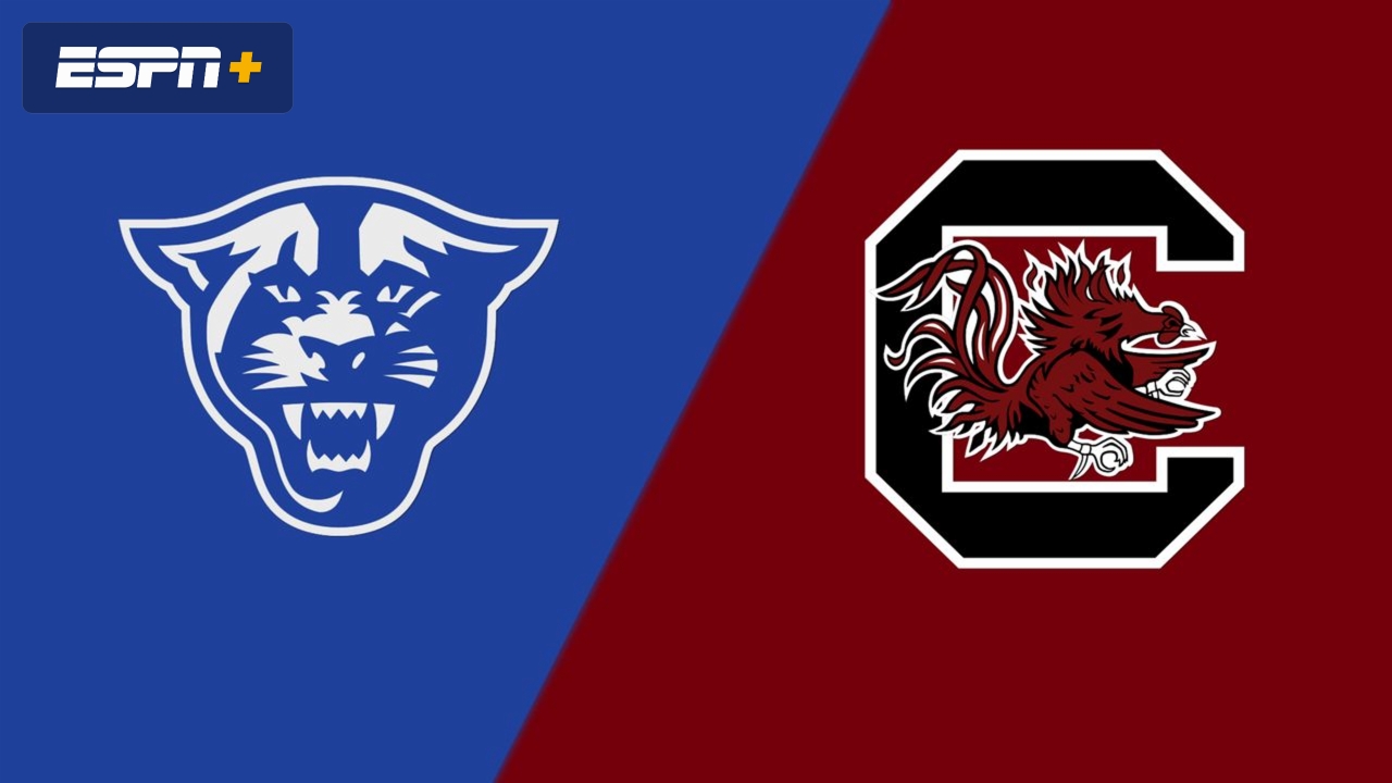 Georgia State vs. South Carolina
