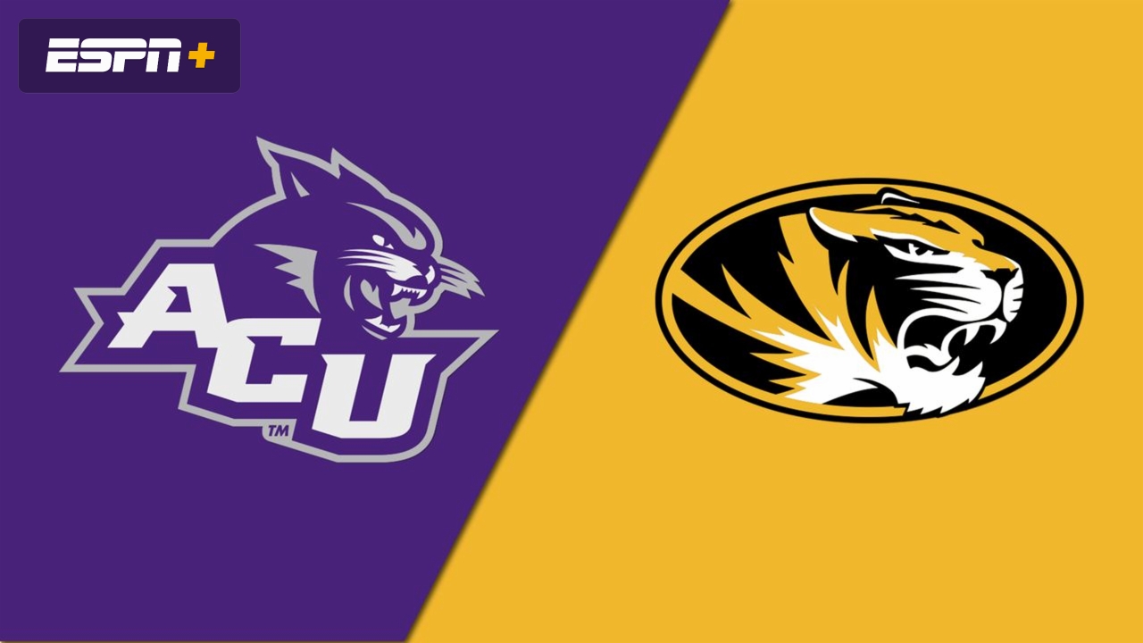 Abilene Christian vs. Missouri