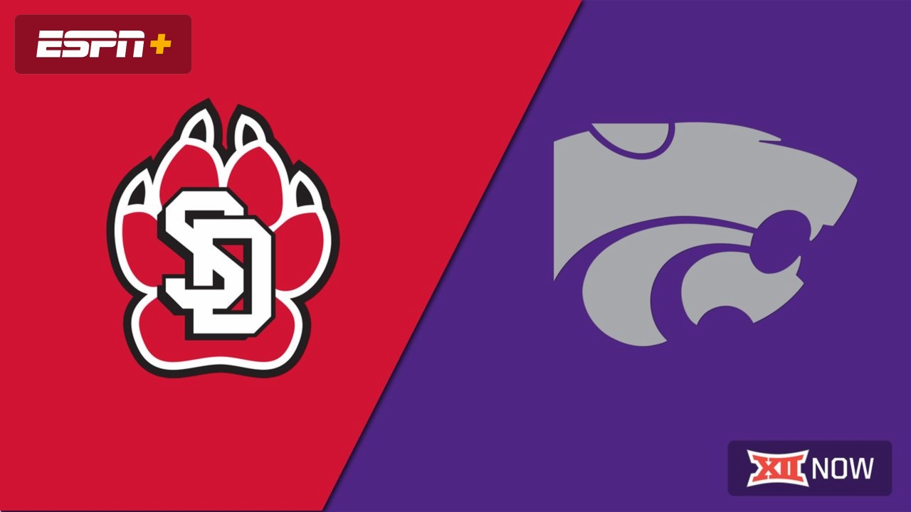 South Dakota vs. Kansas State