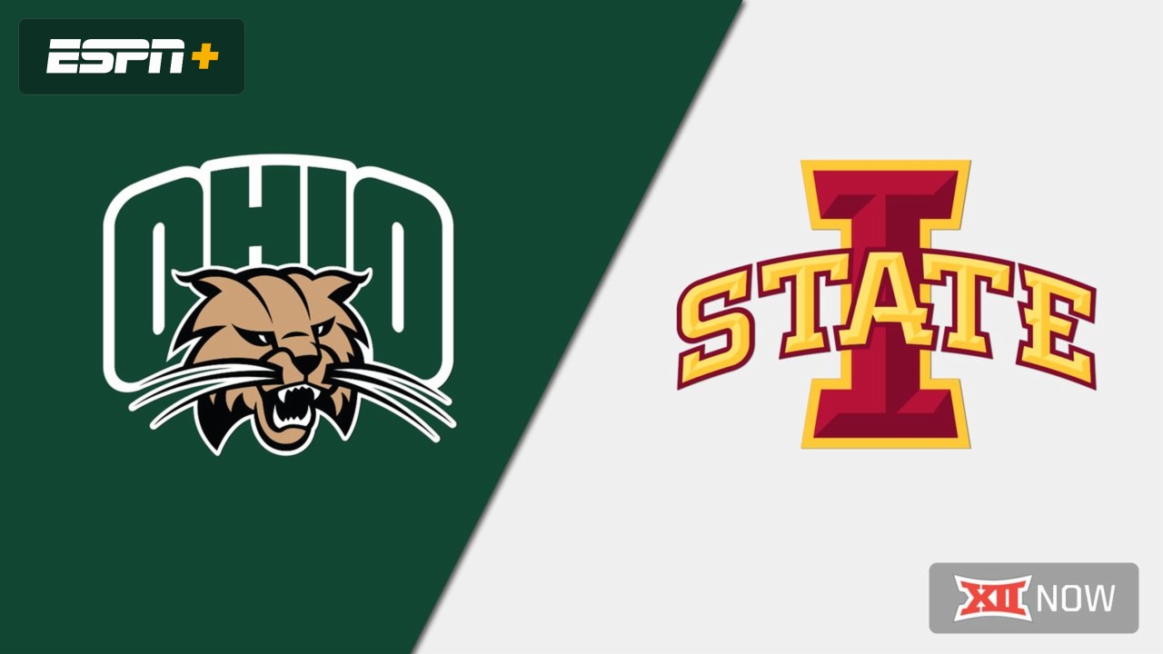 Ohio vs. Iowa State