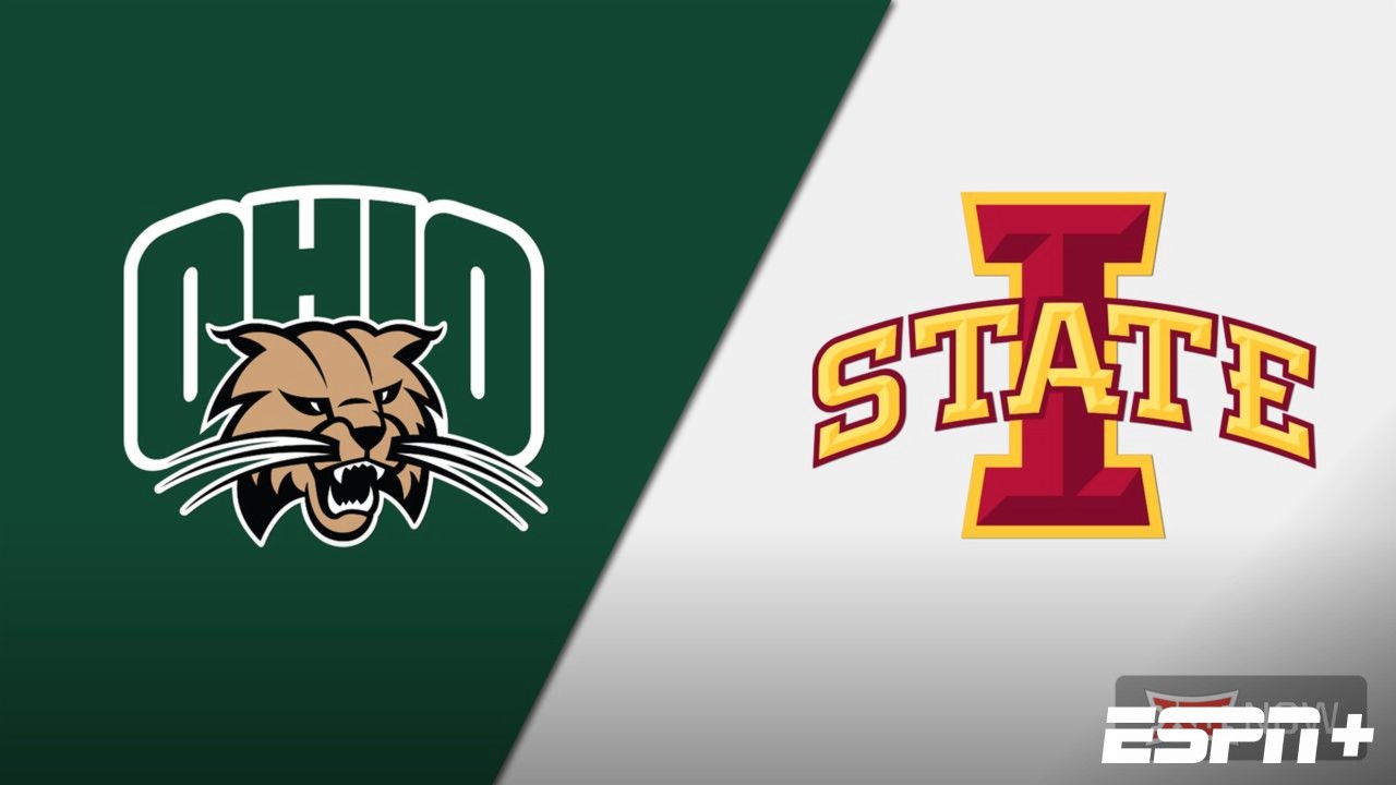 Ohio vs. Iowa State