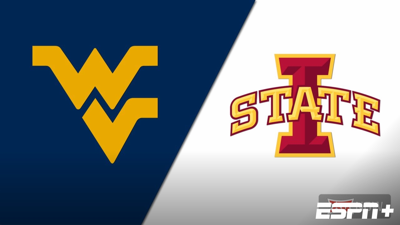 West Virginia vs. Iowa State