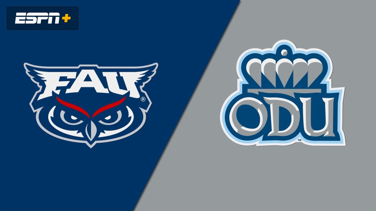 Florida Atlantic vs. Old Dominion (W Basketball)