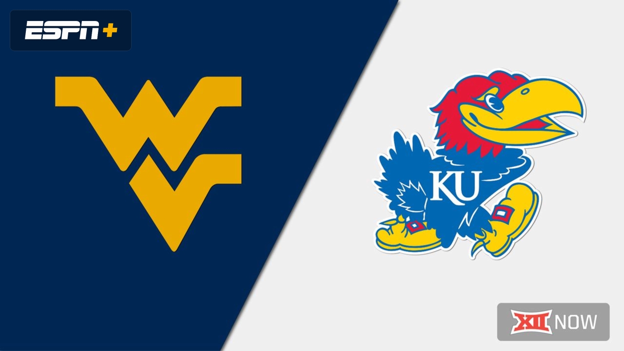 West Virginia vs. Kansas (W Basketball)