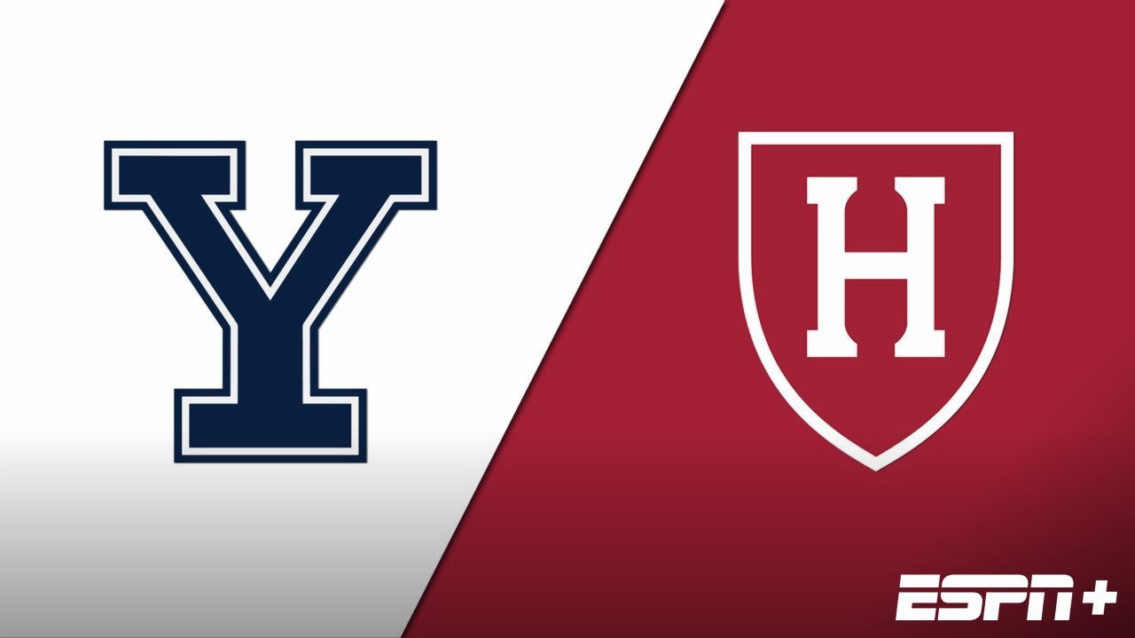 Yale vs. Harvard (M Basketball)