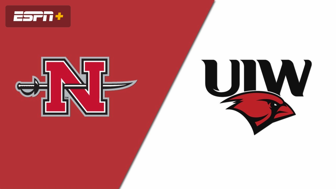 Nicholls vs. Incarnate Word (First Round)
