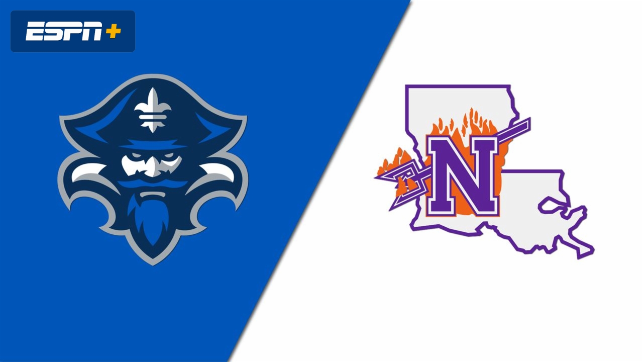 New Orleans vs. Northwestern State (First Round)