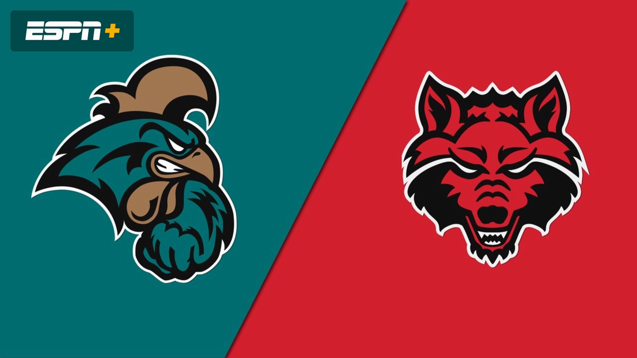 Coastal Carolina vs. Arkansas State (First Round)