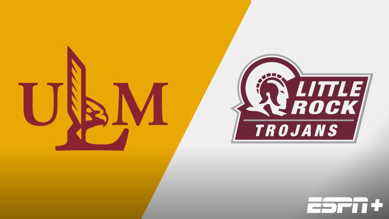 UL Monroe vs. Little Rock (First Round)