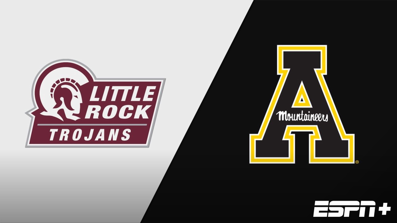 Little Rock vs. Appalachian State (Quarterfinal #2)