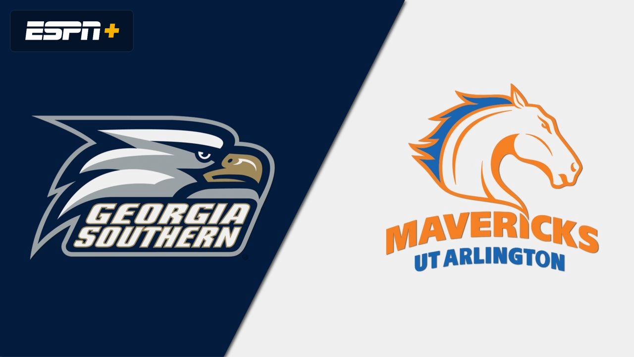Georgia Southern vs. UT Arlington (Quarterfinal #4)