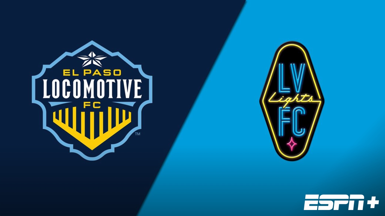 El Paso Locomotive FC vs. Las Vegas Lights FC (USL Championship)