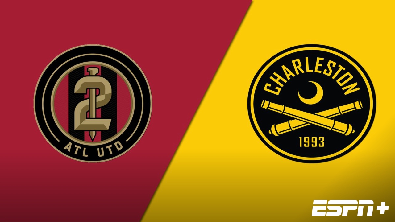 Atlanta United FC 2 vs. Charleston Battery (USL Championship)