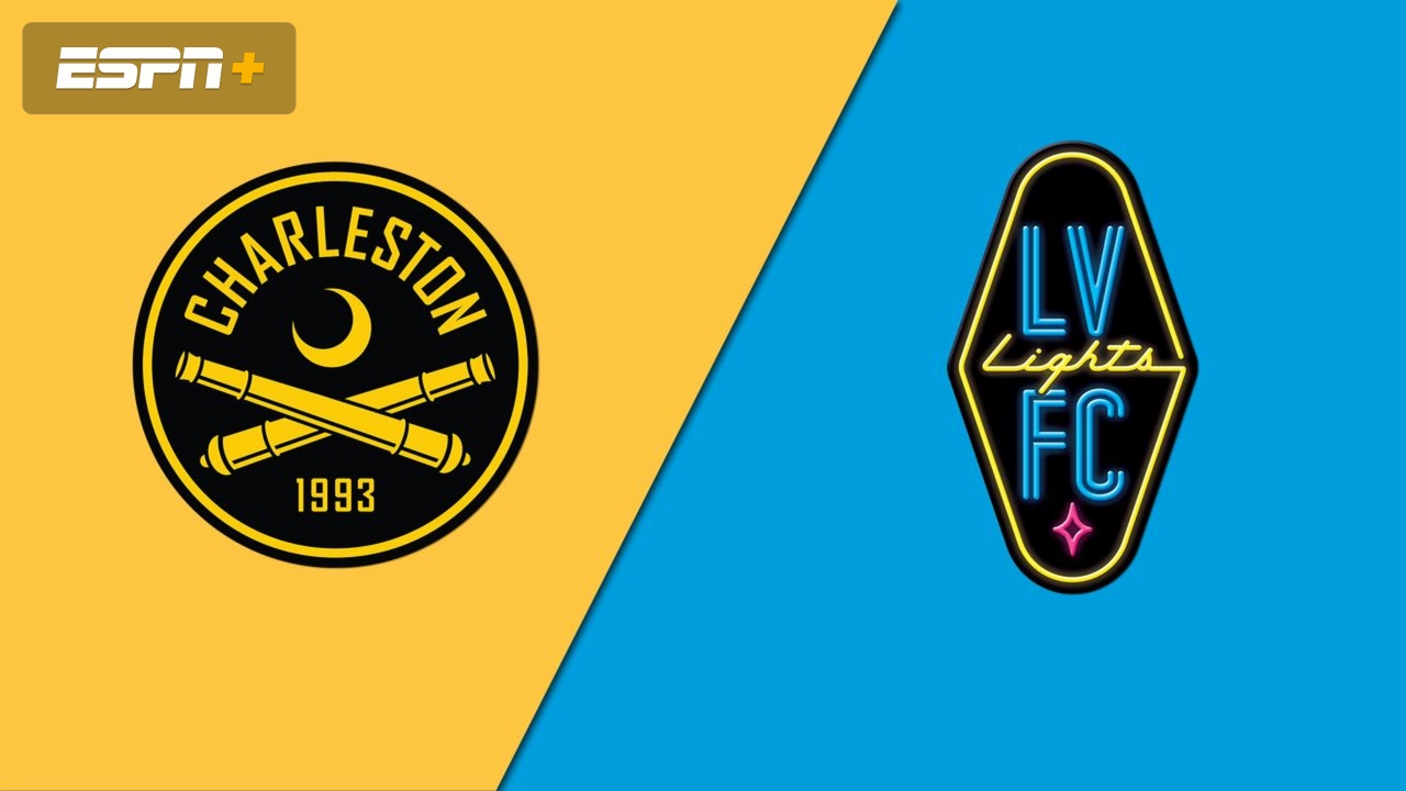 Charleston Battery vs. Las Vegas Lights FC (USL Championship)