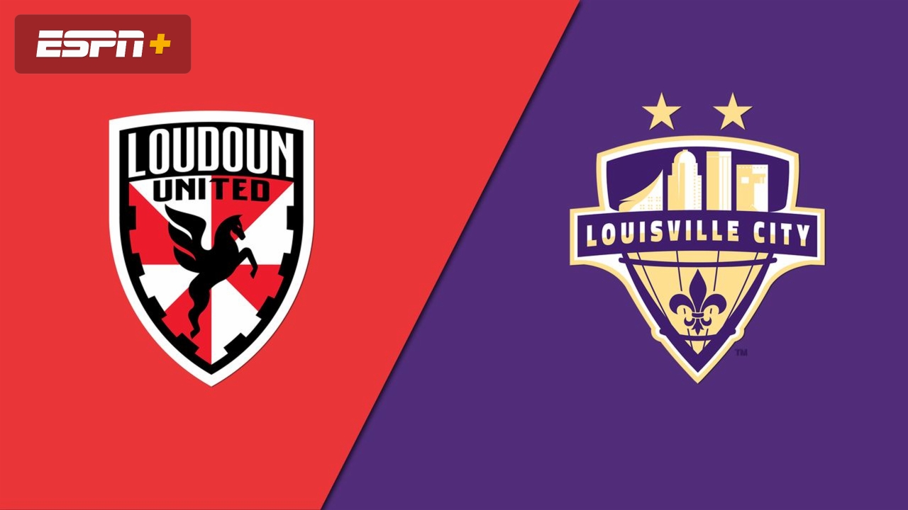 Loudoun United FC vs. Louisville City FC (USL Championship)