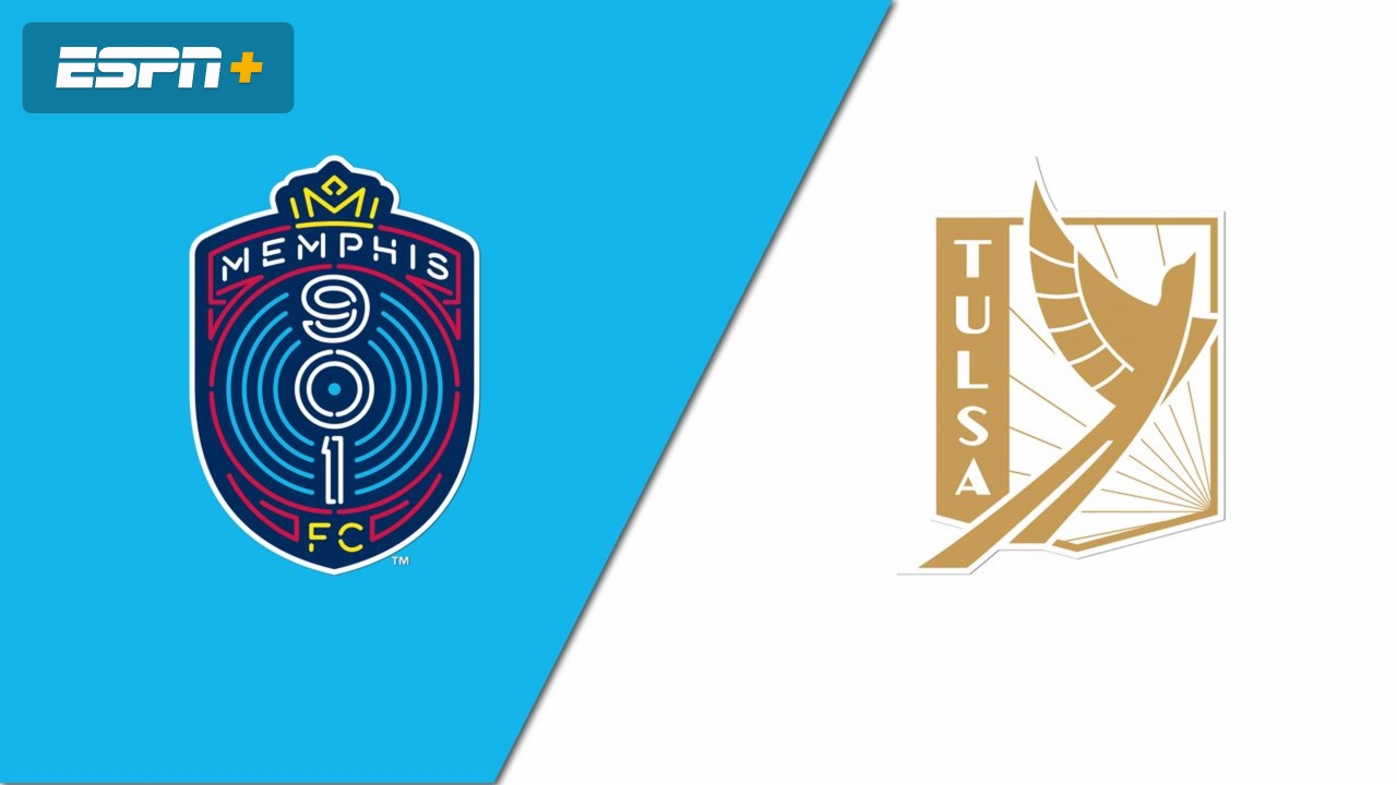 Memphis 901 FC vs. FC Tulsa (USL Championship)