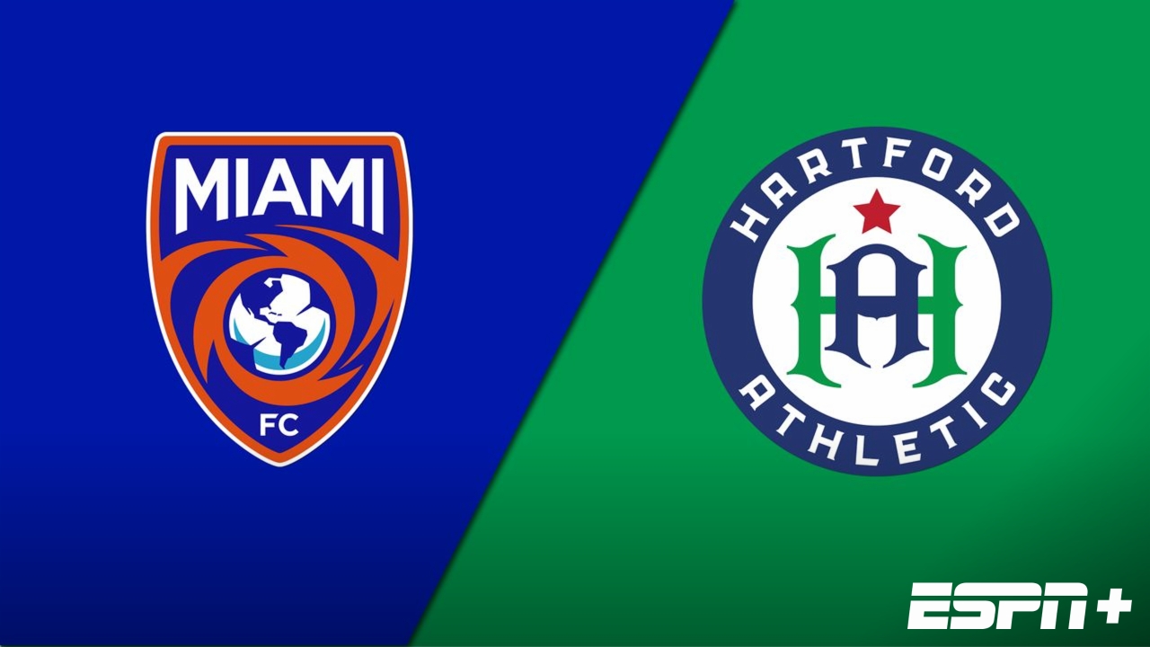 Miami FC vs. Hartford Athletic (USL Championship)