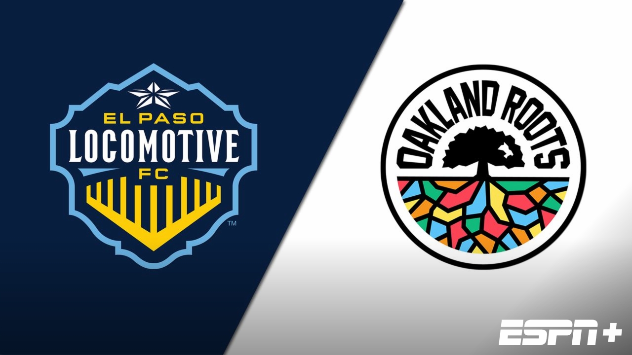 El Paso Locomotive FC vs. Oakland Roots SC (USL Championship)