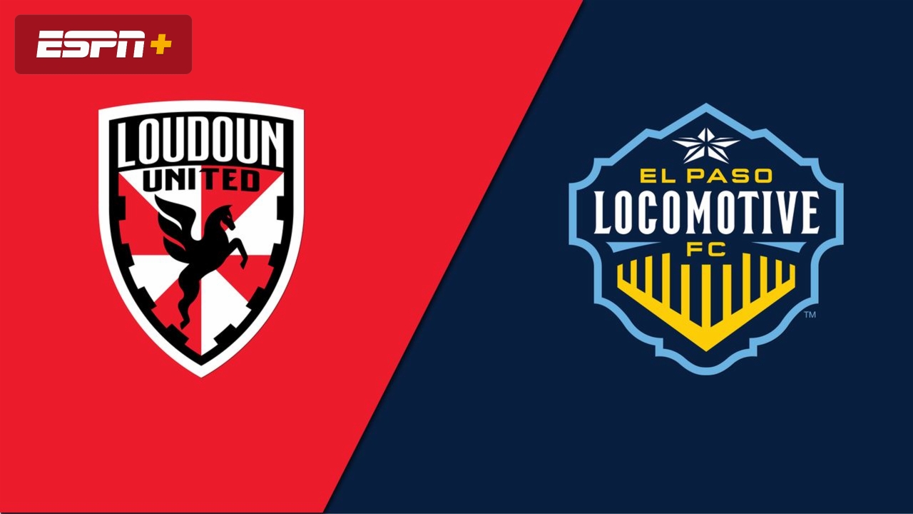 Loudoun United FC vs. El Paso Locomotive FC (USL Championship)